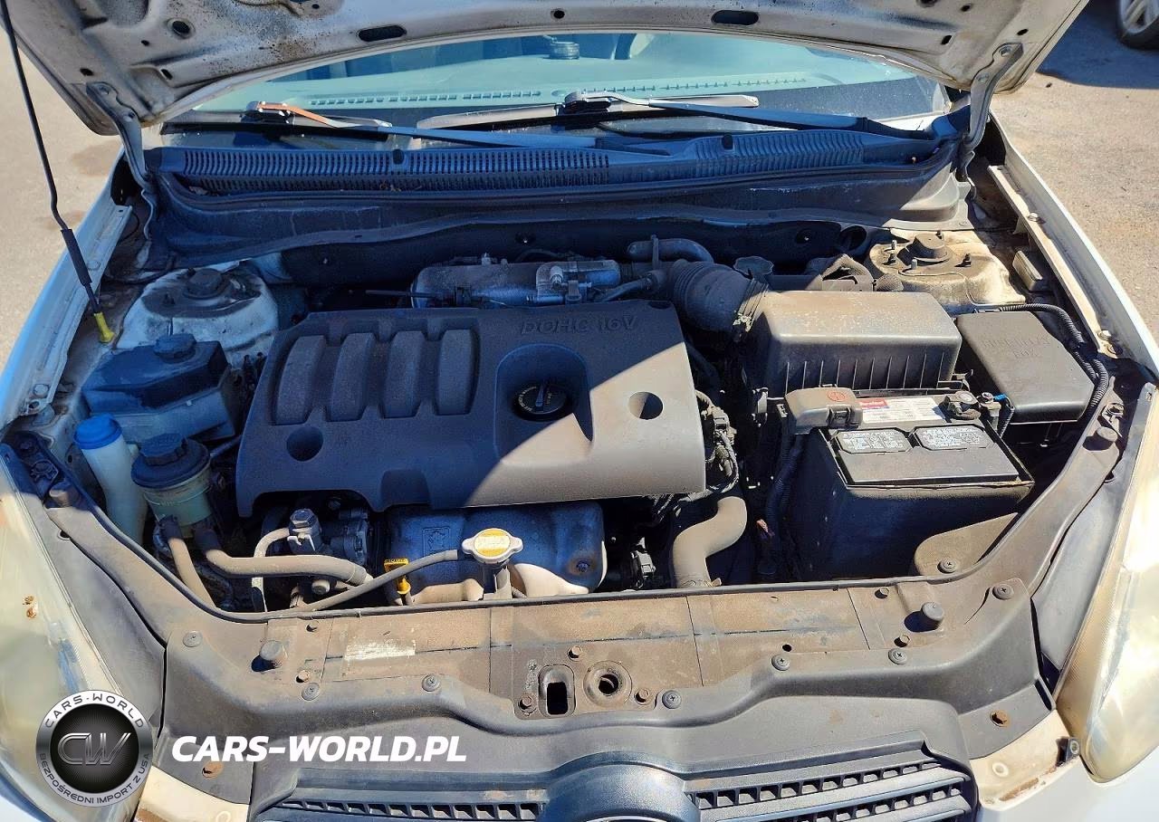 2010 Hyundai Accent Gls VIN:KMHCN4AC6AU429633 - 11