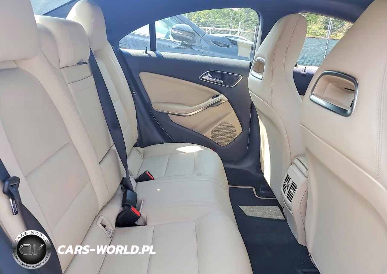 2018 Mercedes-Benz Cla 250 4Matic VIN:WDDSJ4GB0JN539118 - 10