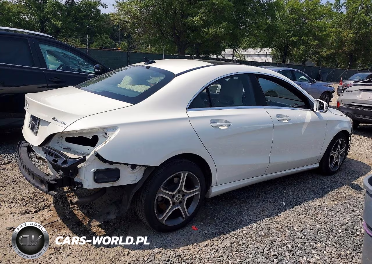 2018 Mercedes-Benz Cla 250 4Matic VIN:WDDSJ4GB0JN539118 - 3