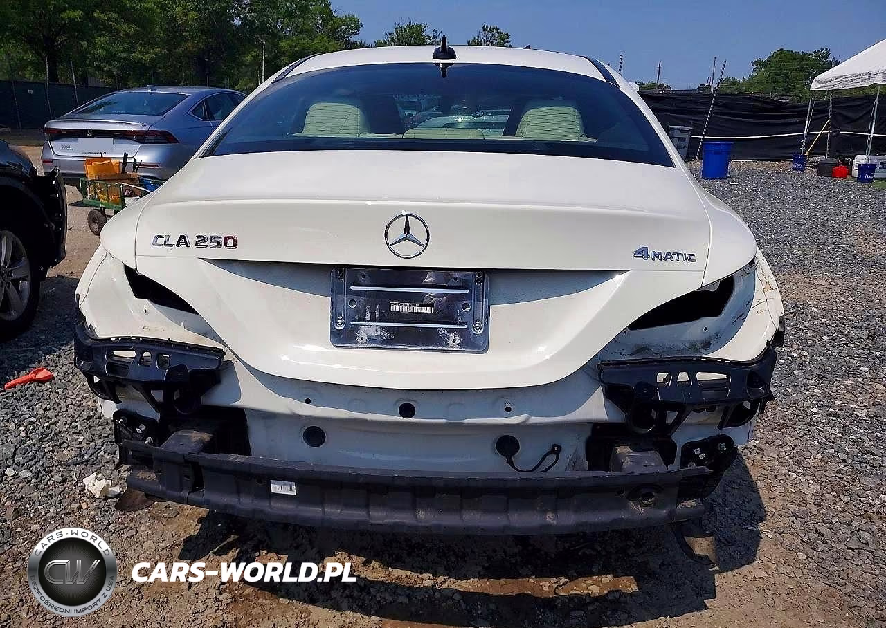 2018 Mercedes-Benz Cla 250 4Matic VIN:WDDSJ4GB0JN539118 - 6