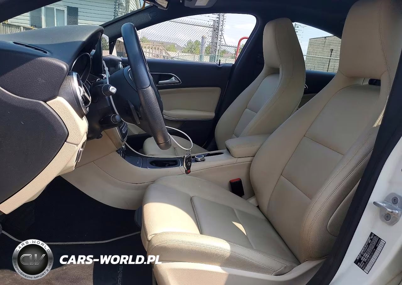 2018 Mercedes-Benz Cla 250 4Matic VIN:WDDSJ4GB0JN539118 - 7