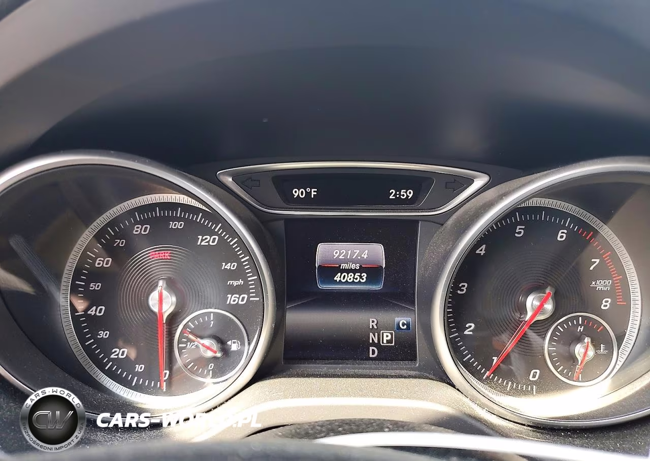 2018 Mercedes-Benz Cla 250 4Matic VIN:WDDSJ4GB0JN539118 - 9
