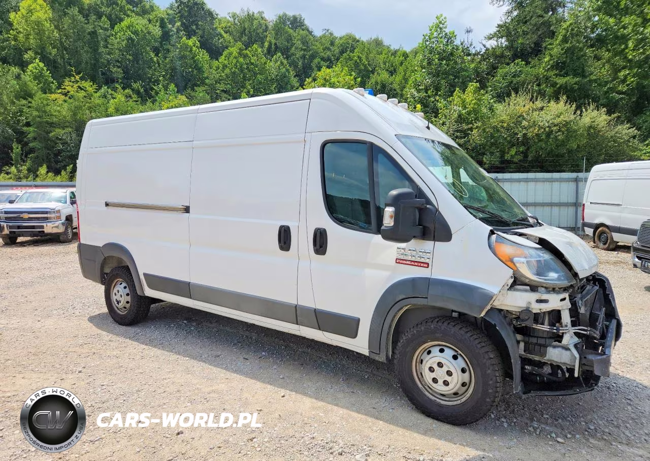 2017 Ram Promaster 2500 2500 High VIN:3C6TRVDG9HE546734 - 4