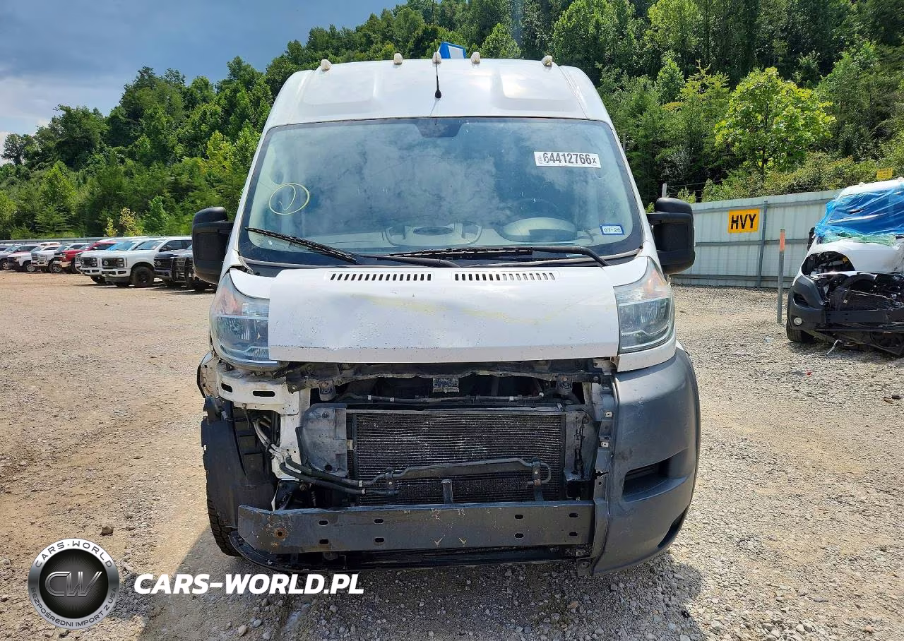 2017 Ram Promaster 2500 2500 High VIN:3C6TRVDG9HE546734 - 5