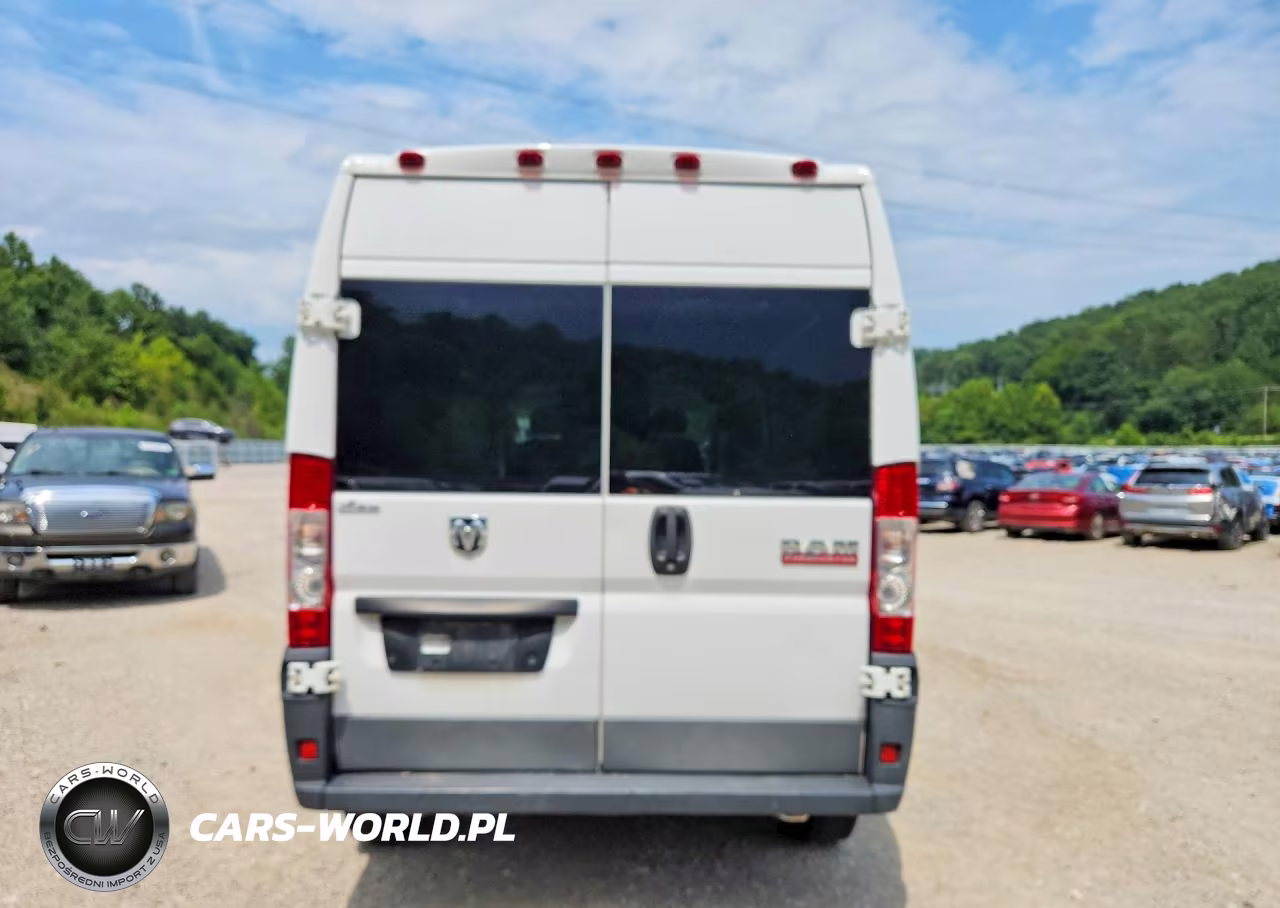 2017 Ram Promaster 2500 2500 High VIN:3C6TRVDG9HE546734 - 6
