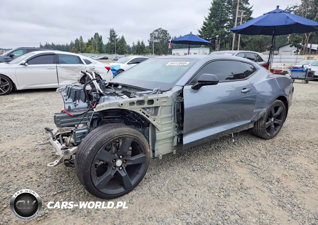 2022 Chevrolet Camaro Ss
