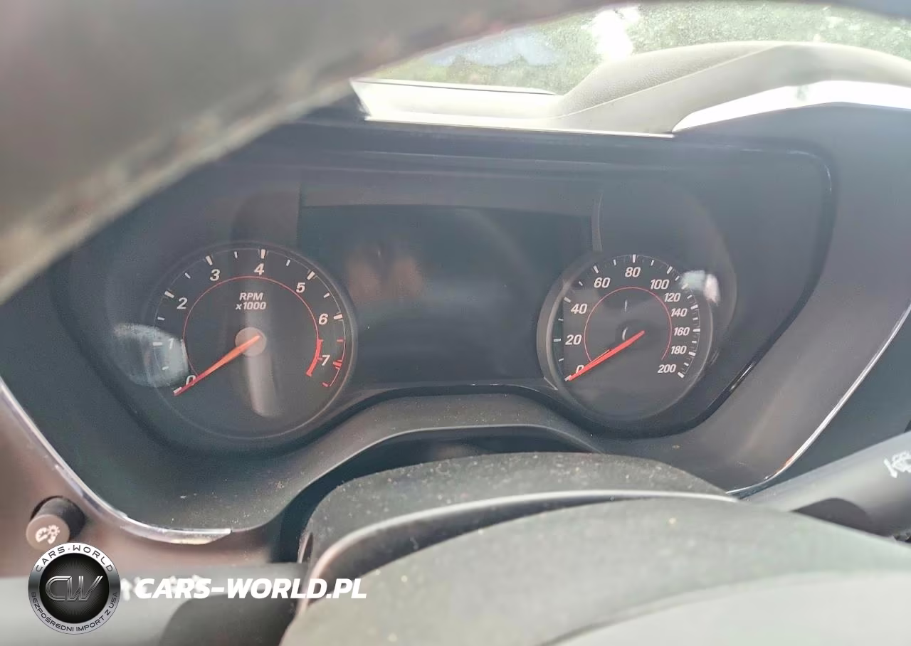 2022 Chevrolet Camaro Ss VIN:1G1FG1R77N0102584 - 9