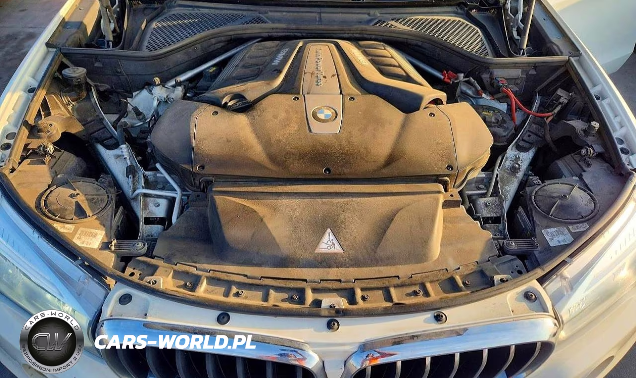 2015 BMW X5 xDrive50I VIN:5UXKR6C57F0J76429 - 12
