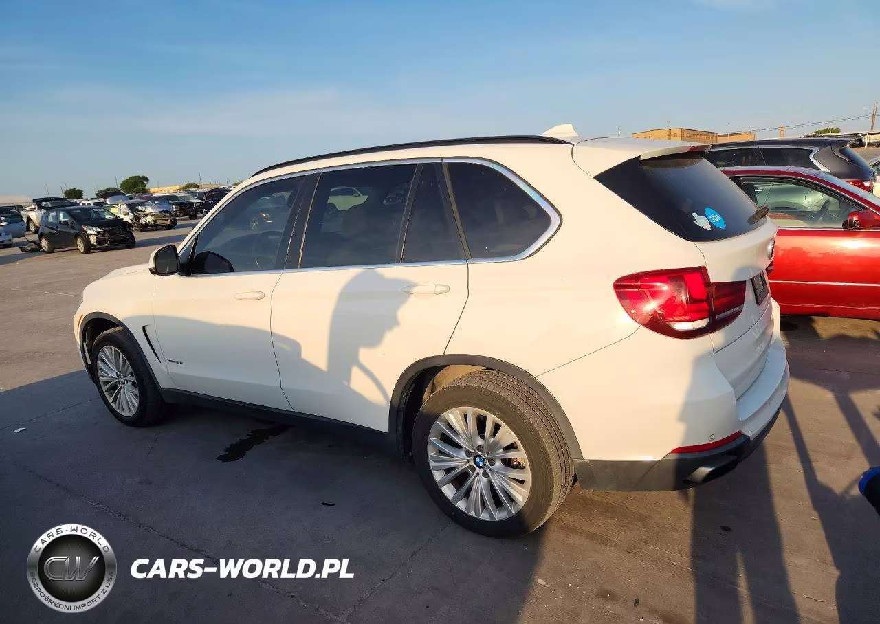2015 BMW X5 xDrive50I VIN:5UXKR6C57F0J76429 - 2