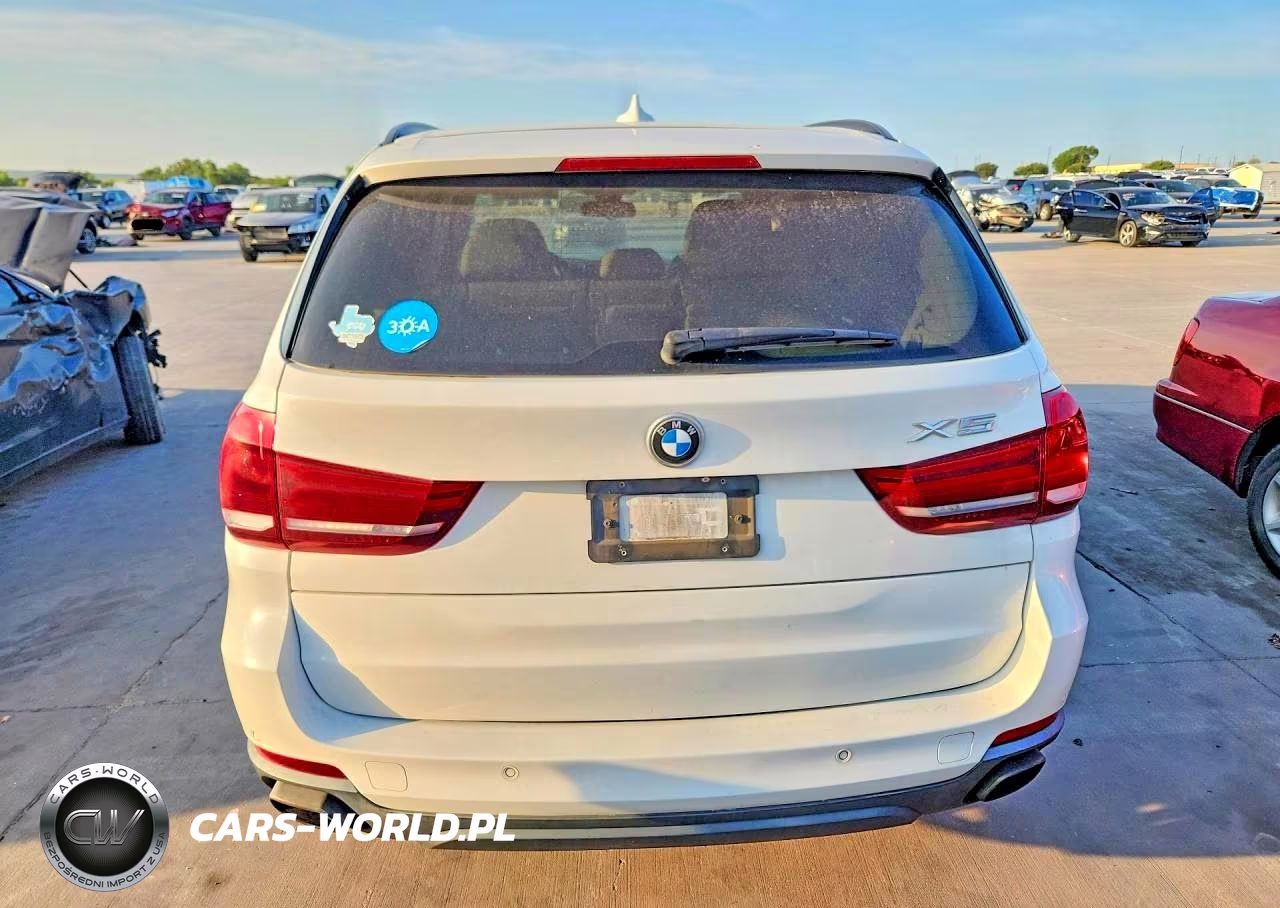 2015 BMW X5 xDrive50I VIN:5UXKR6C57F0J76429 - 6