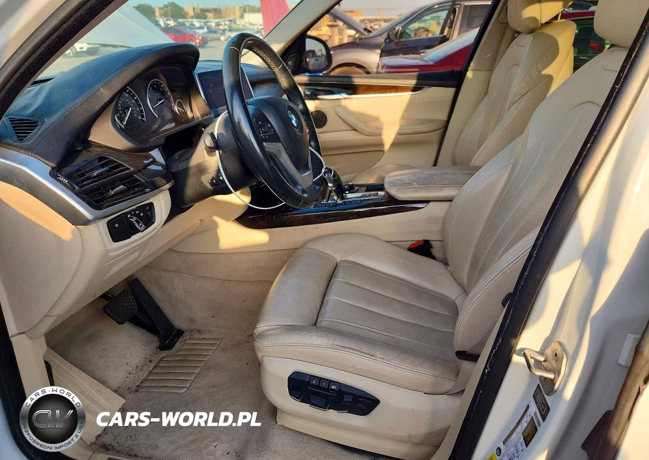 2015 BMW X5 xDrive50I VIN:5UXKR6C57F0J76429 - 7