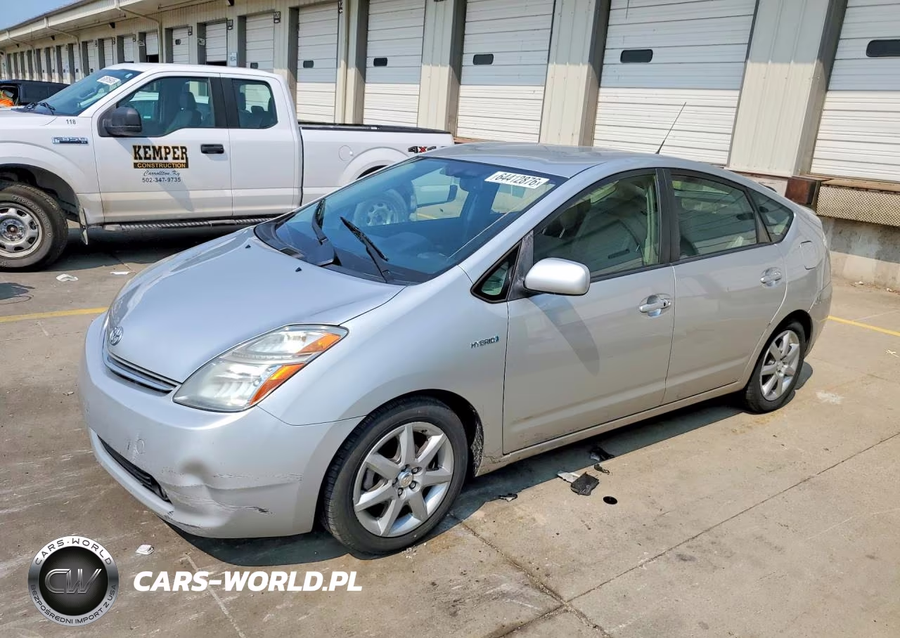 2007 Toyota Prius Touring