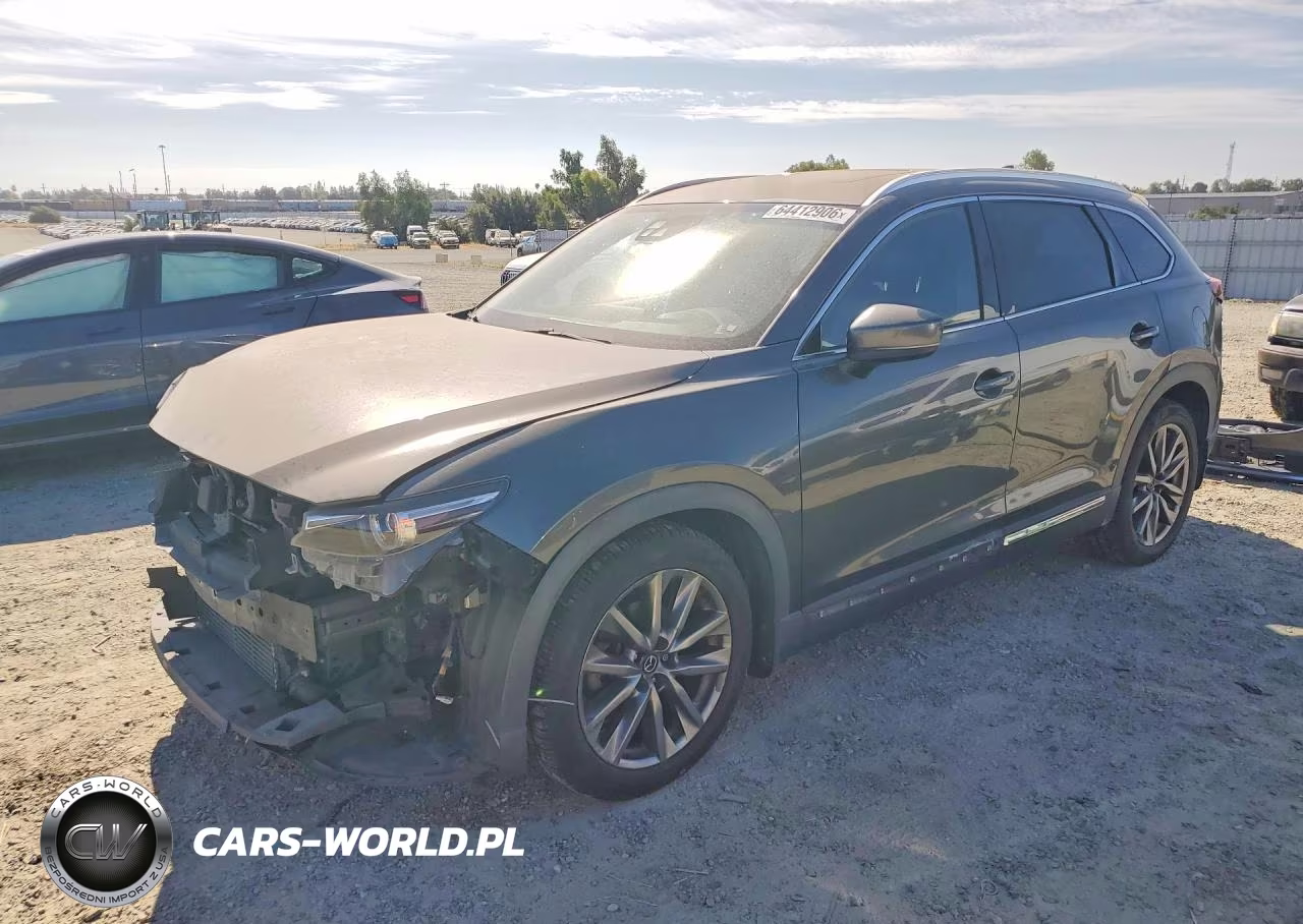 2016 Mazda Cx-9 Grand Touring