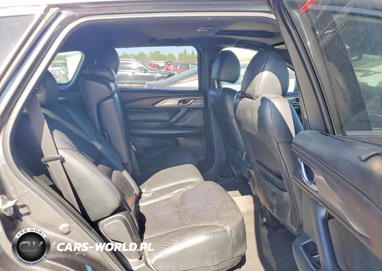 2016 Mazda Cx-9 Grand Touring VIN:JM3TCBDY0G0121323 - 11