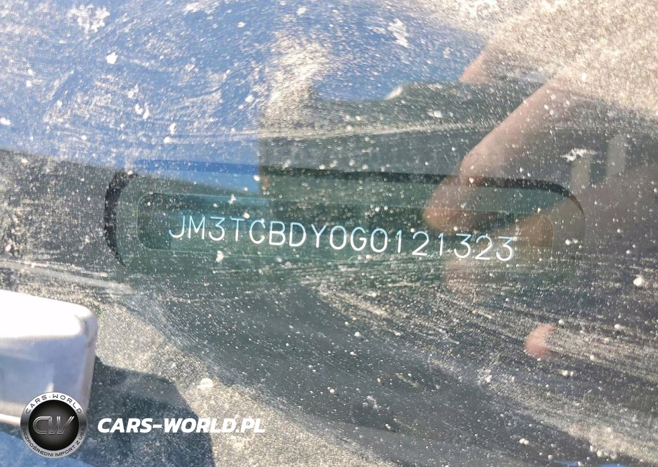 2016 Mazda Cx-9 Grand Touring VIN:JM3TCBDY0G0121323 - 14