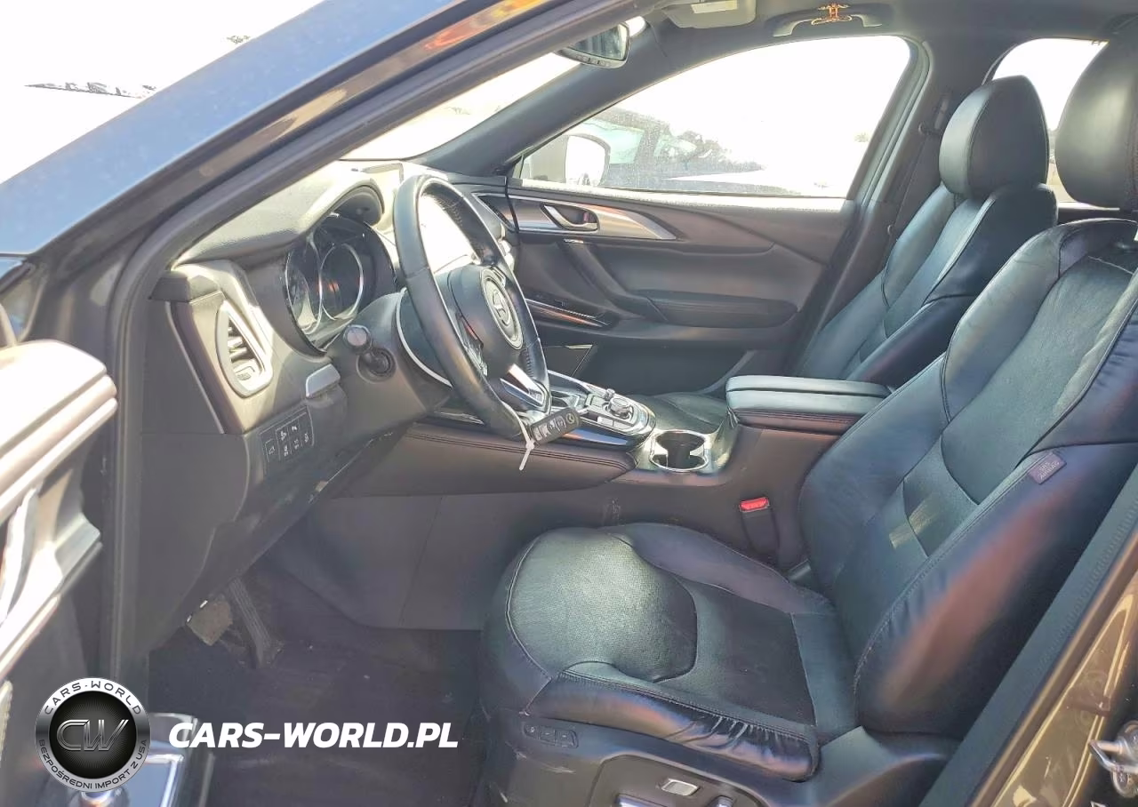 2016 Mazda Cx-9 Grand Touring VIN:JM3TCBDY0G0121323 - 7