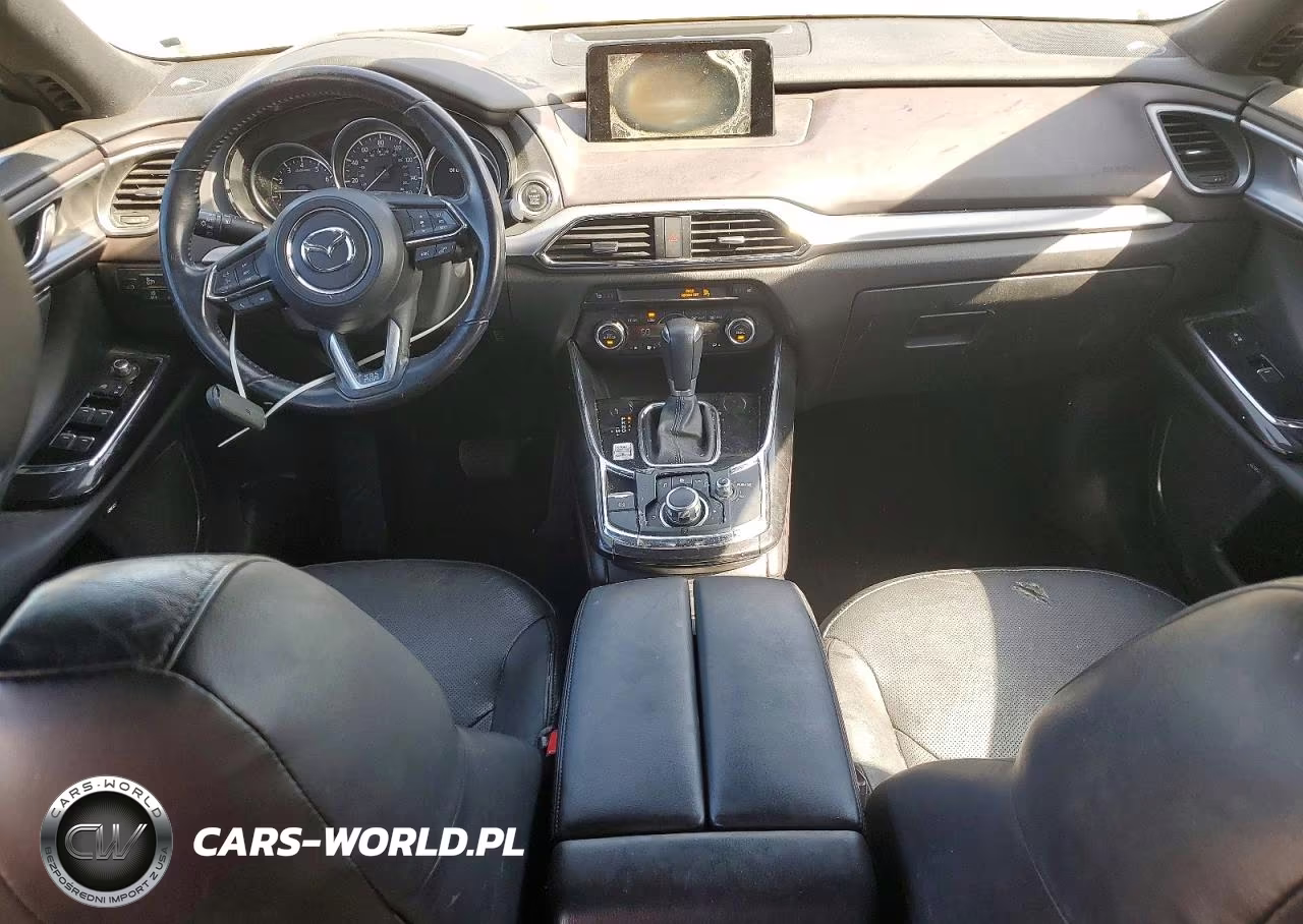 2016 Mazda Cx-9 Grand Touring VIN:JM3TCBDY0G0121323 - 8