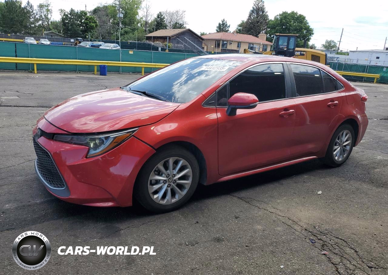 2021 Toyota Corolla