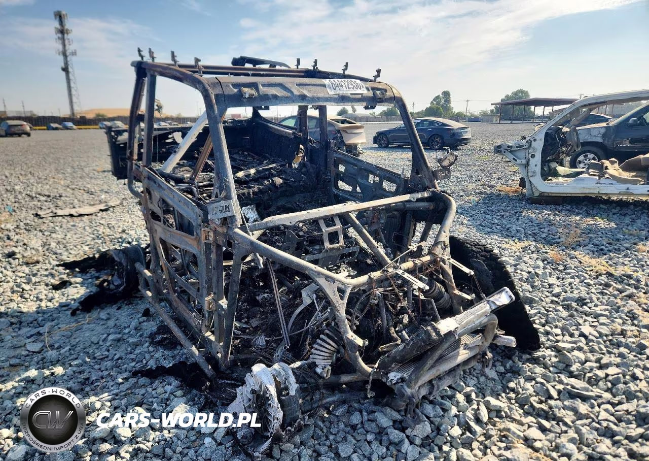 2024 Polaris Utility Vehicle
