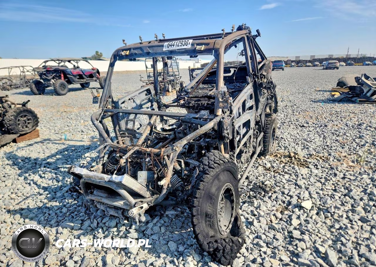 2024 Polaris Utility Vehicle VIN:3NSGVW994RM401709 - 2