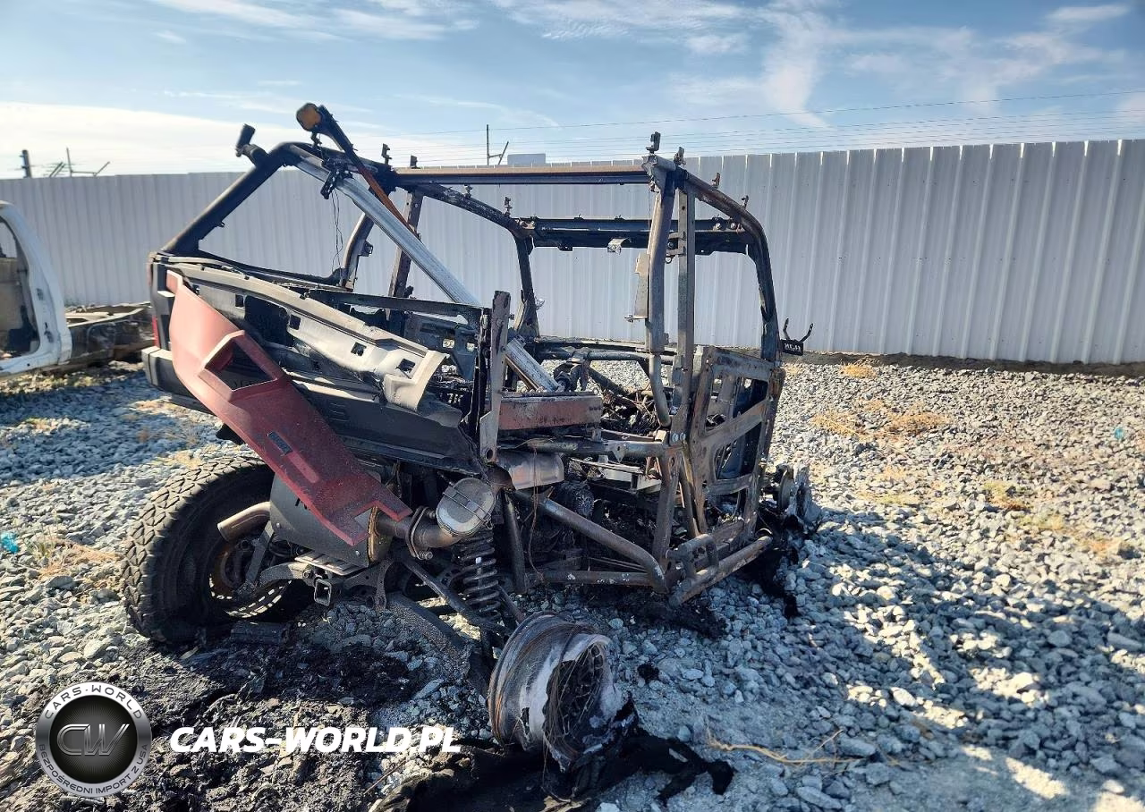 2024 Polaris Utility Vehicle VIN:3NSGVW994RM401709 - 4