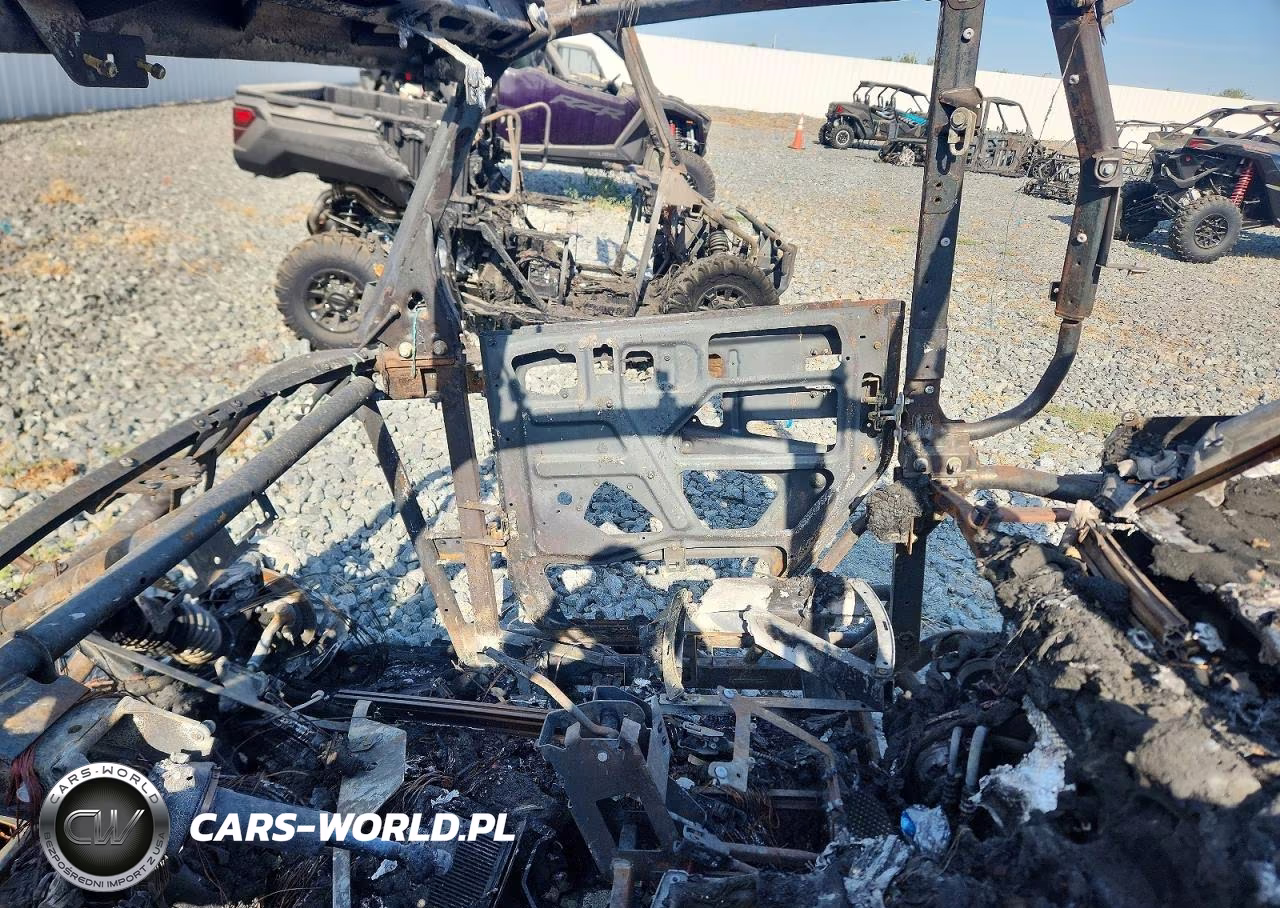 2024 Polaris Utility Vehicle VIN:3NSGVW994RM401709 - 5