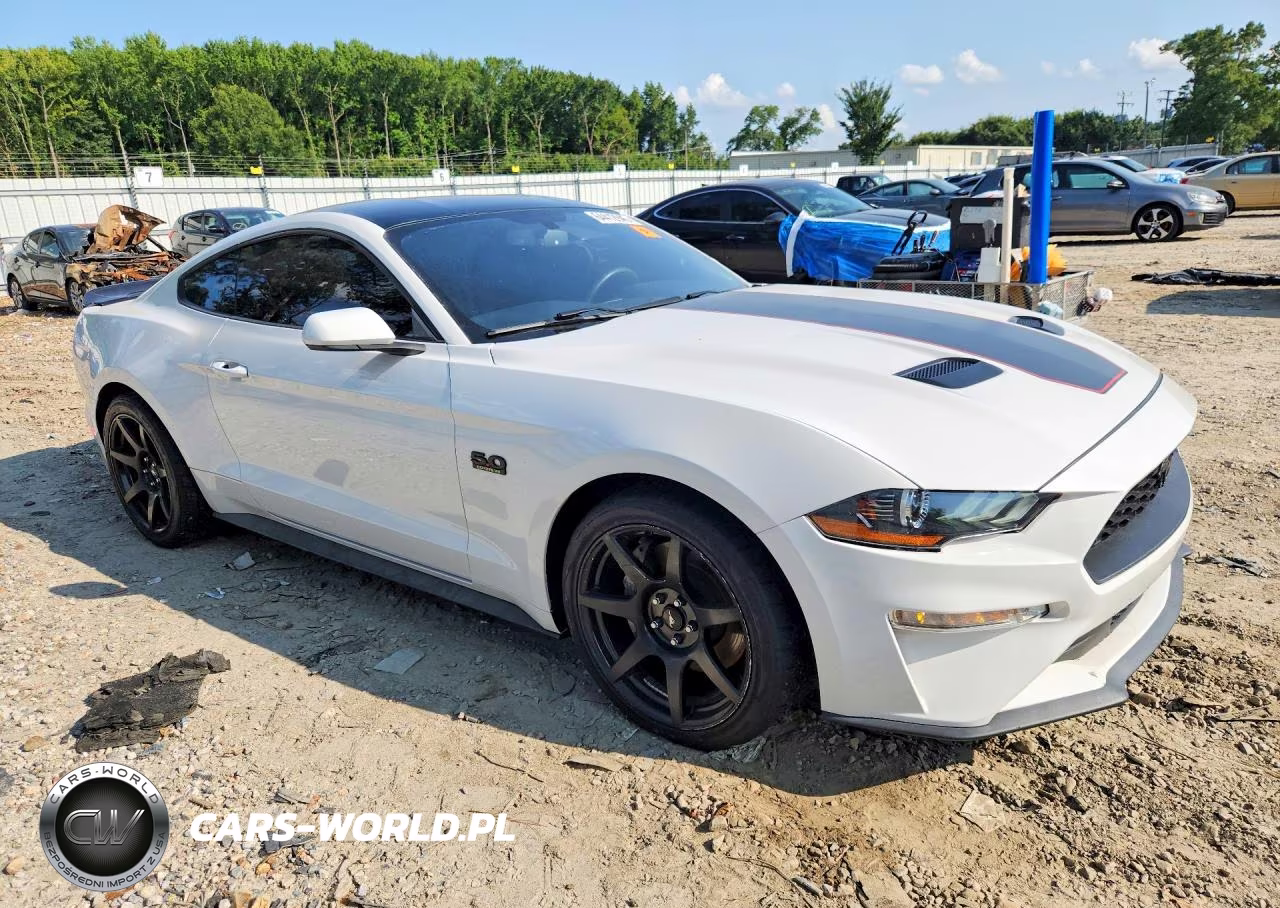 2020 Ford Mustang Gt VIN:1FA6P8CFXL5133222 - 4