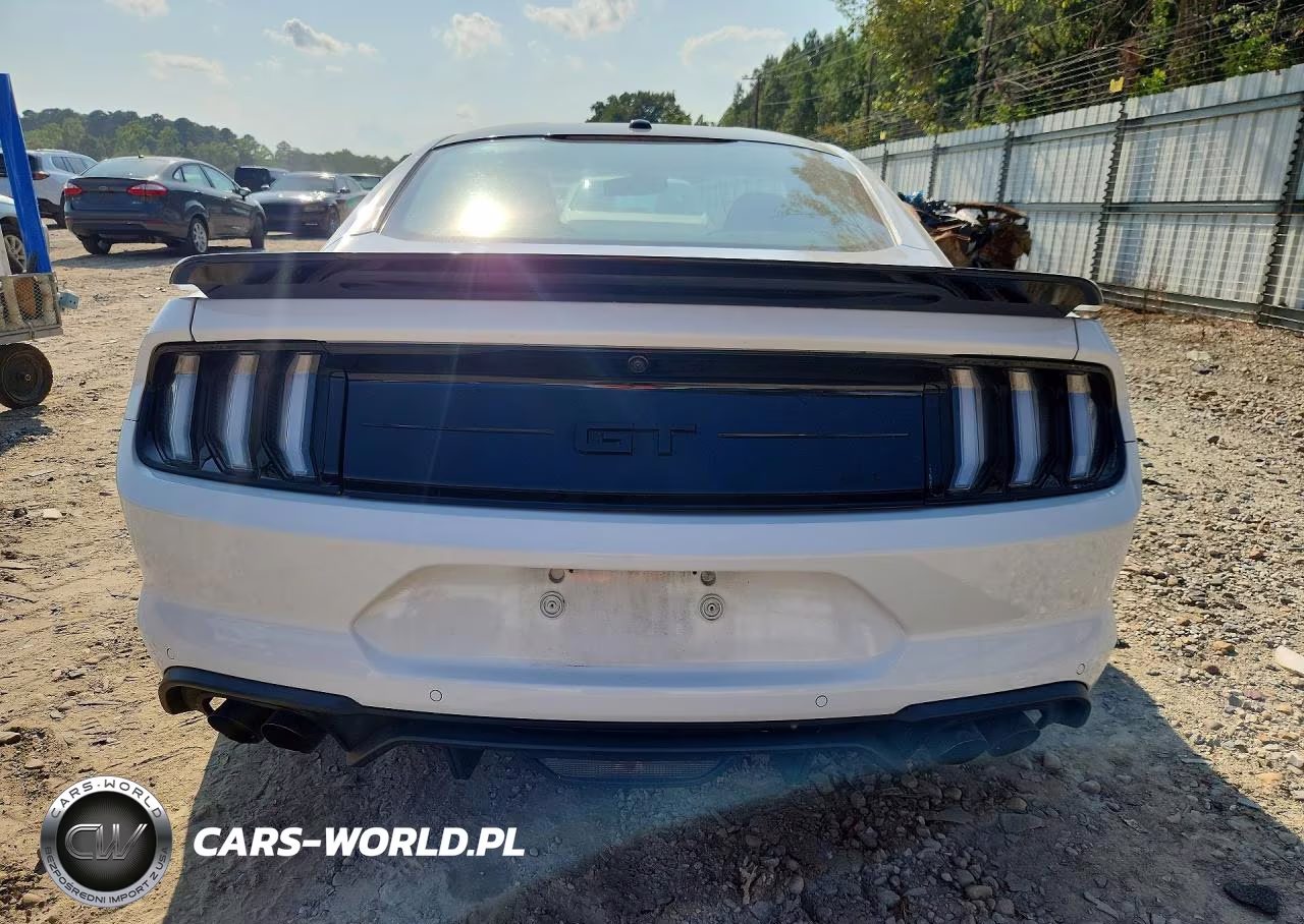2020 Ford Mustang Gt VIN:1FA6P8CFXL5133222 - 6
