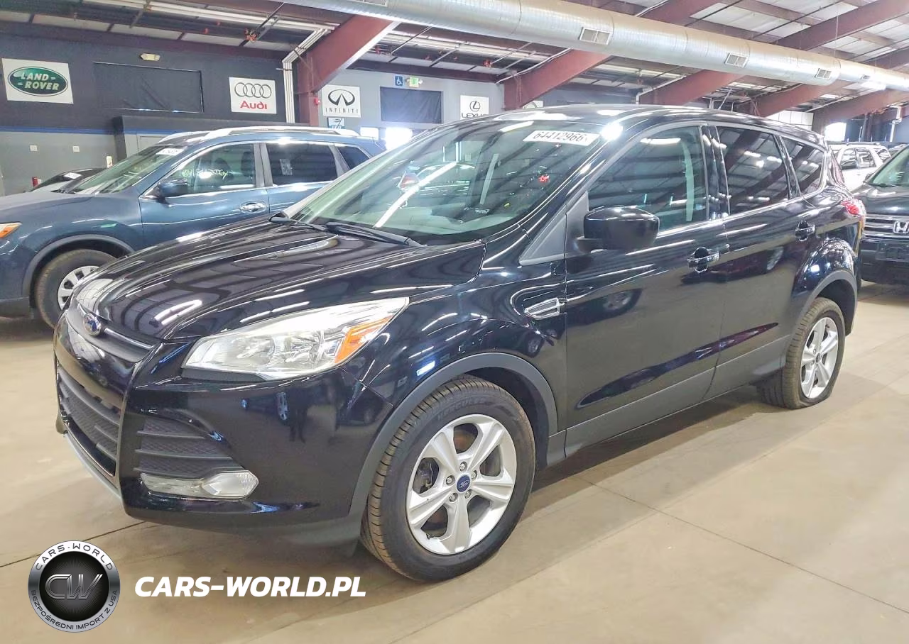 2016 Ford Escape Se – zdjęcie 1 z 13