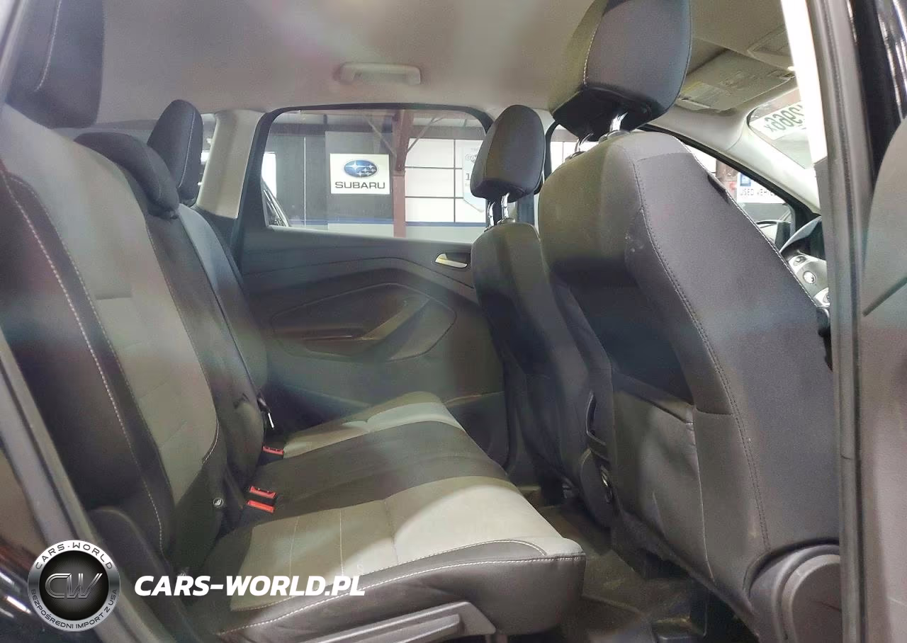 2016 Ford Escape Se VIN:1FMCU9GX6GUA34208 - 11