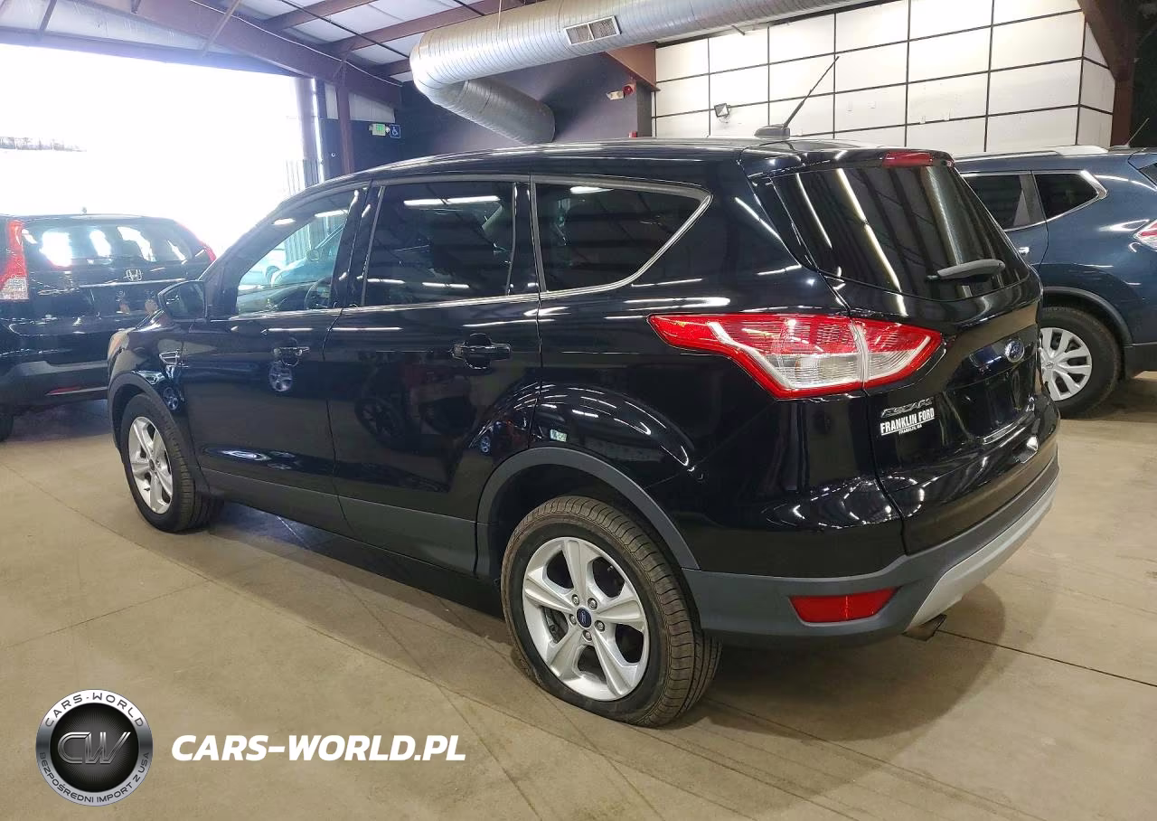 2016 Ford Escape Se VIN:1FMCU9GX6GUA34208 - 2