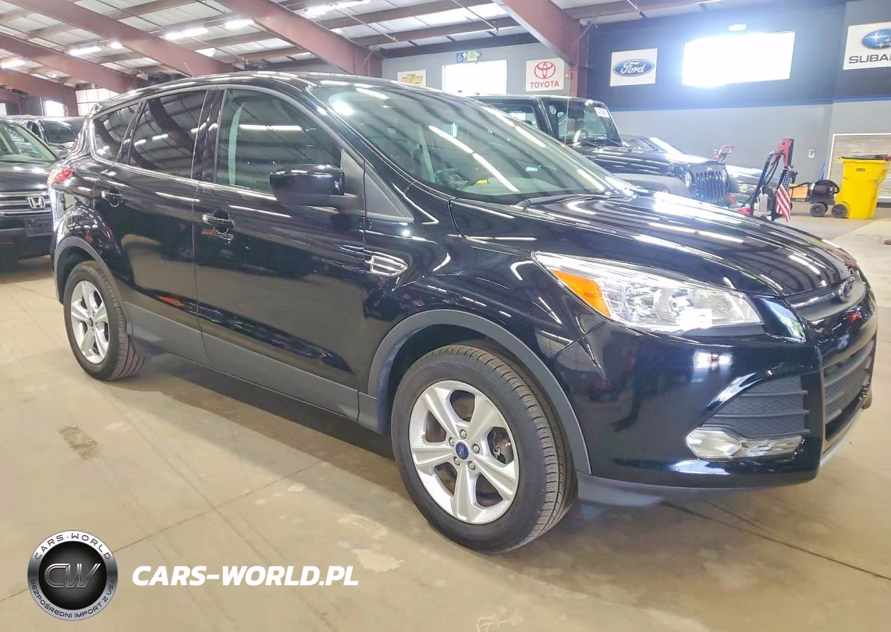 2016 Ford Escape Se VIN:1FMCU9GX6GUA34208 - 4