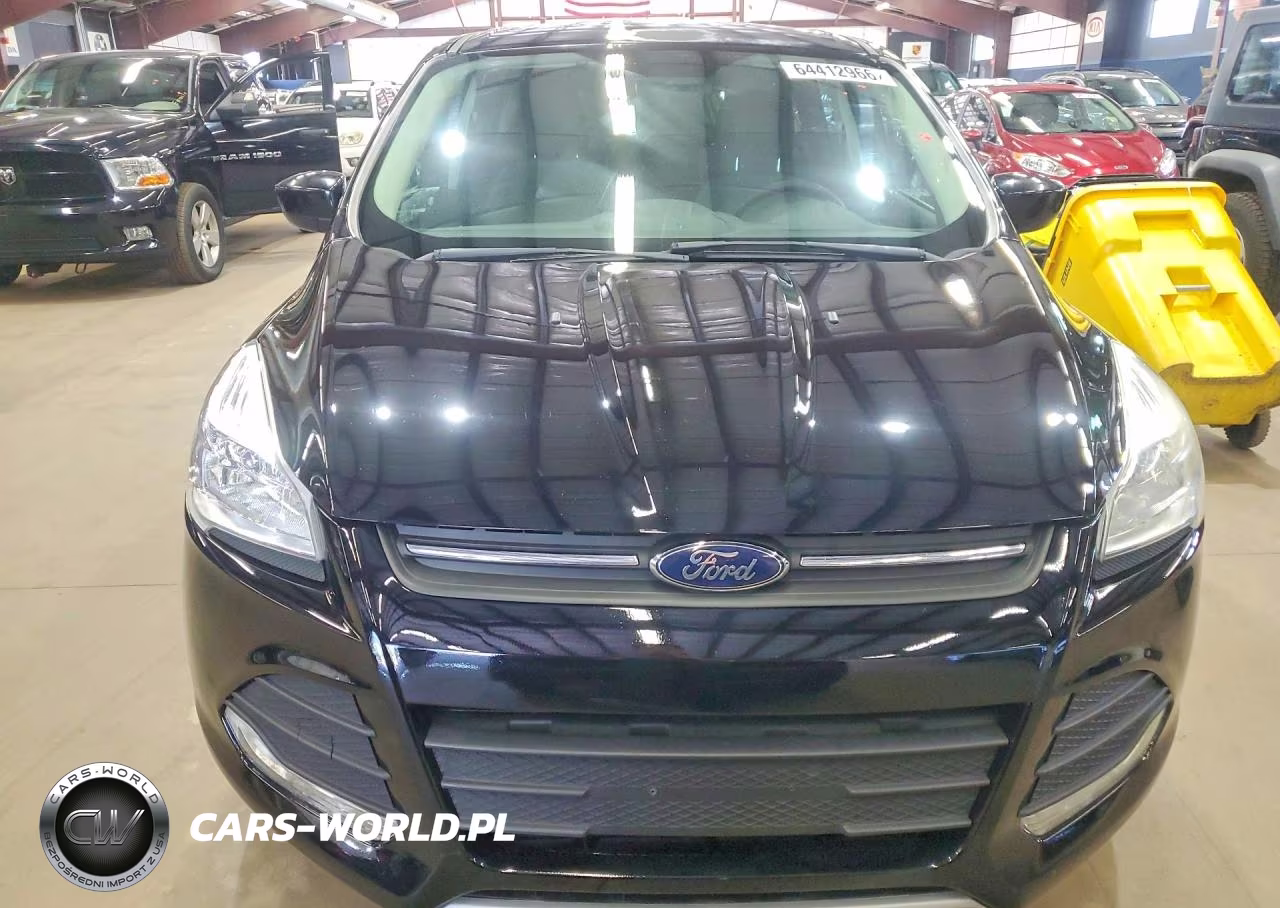 2016 Ford Escape Se VIN:1FMCU9GX6GUA34208 - 5