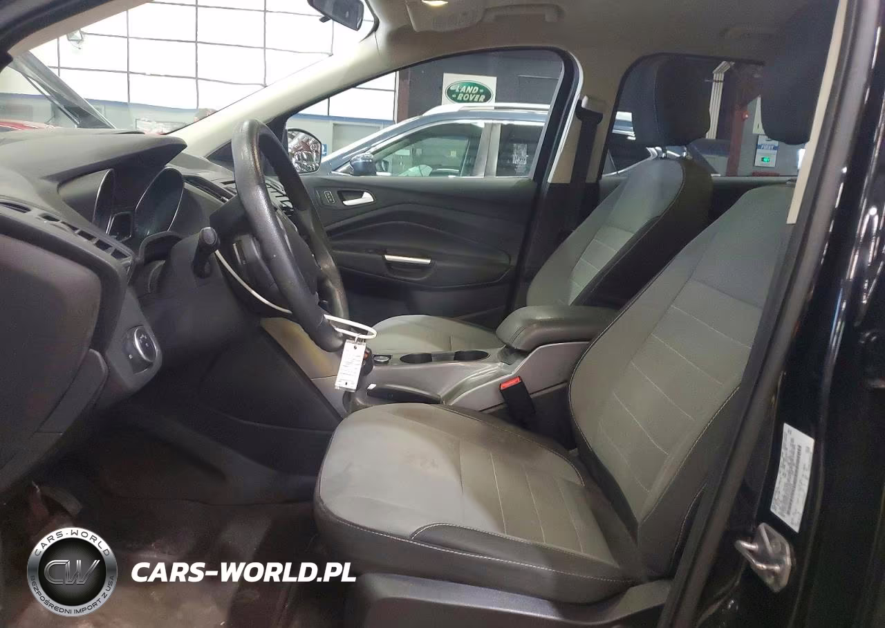 2016 Ford Escape Se VIN:1FMCU9GX6GUA34208 - 7