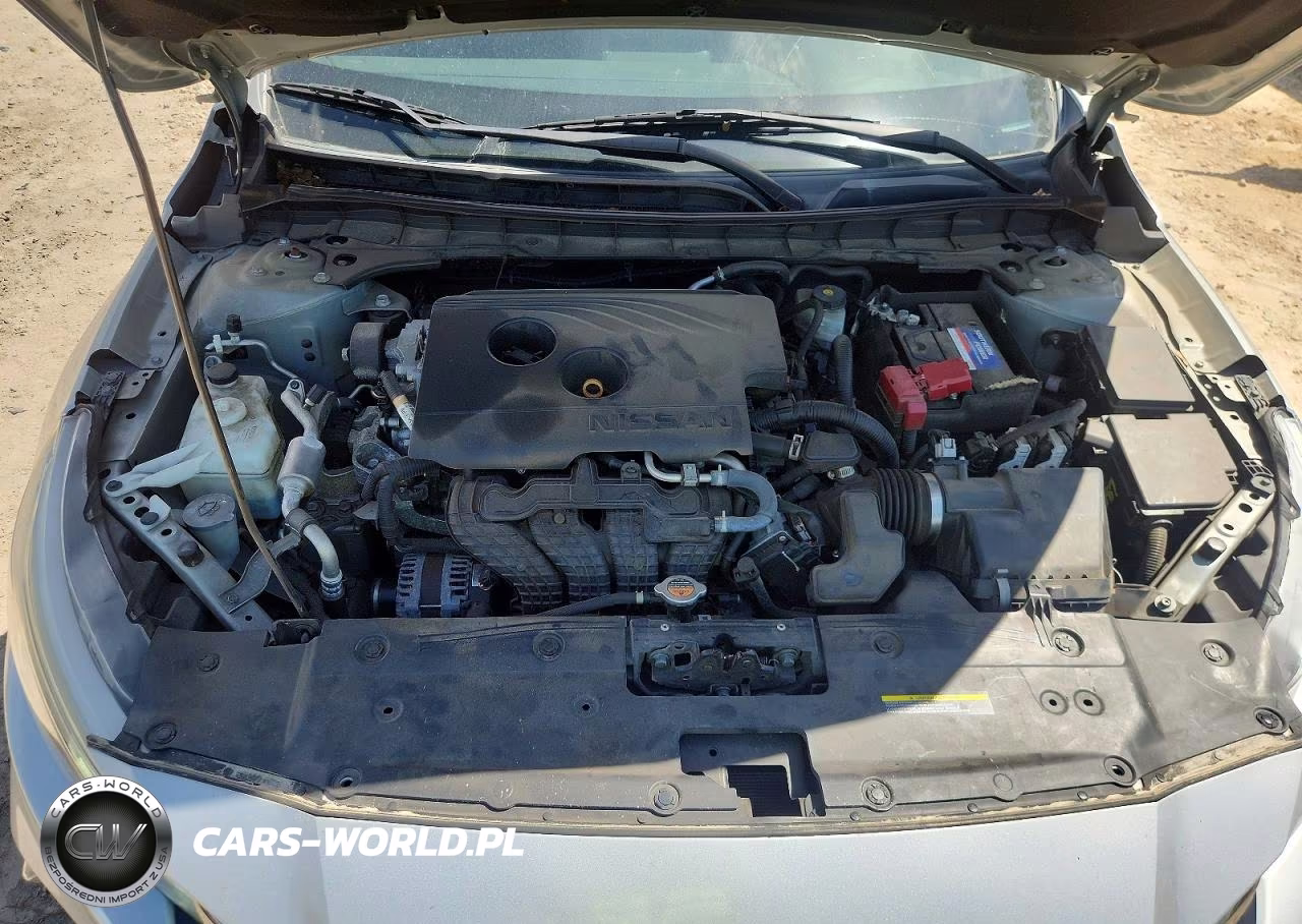 2019 Nissan Altima Sr VIN:1N4BL4CV9KN328088 - 11