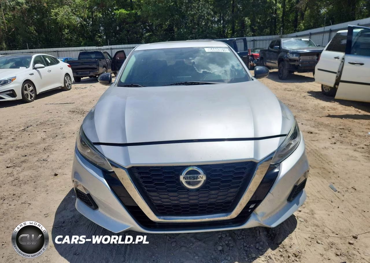 2019 Nissan Altima Sr VIN:1N4BL4CV9KN328088 - 5
