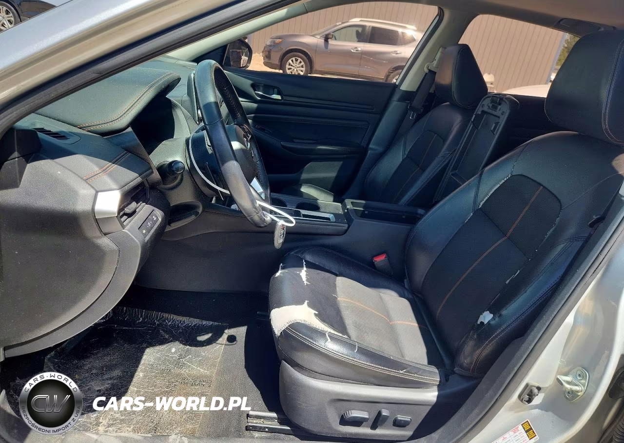 2019 Nissan Altima Sr VIN:1N4BL4CV9KN328088 - 7
