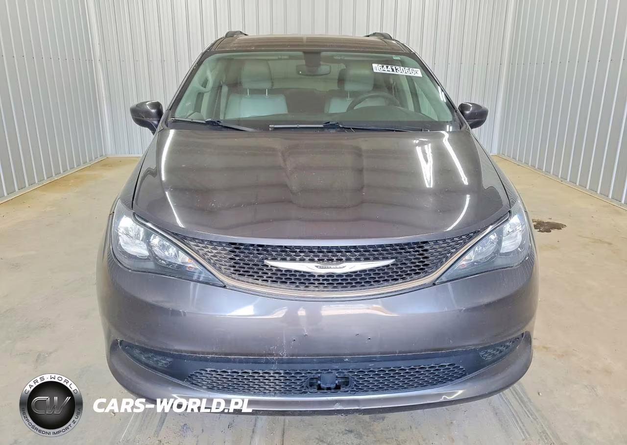 2021 Chrysler Voyager Lxi VIN:2C4RC1DG7MR570262 - 5