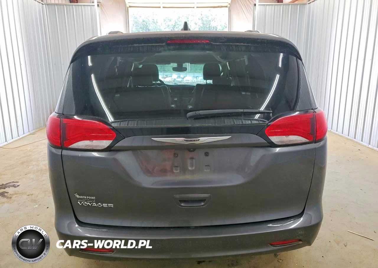 2021 Chrysler Voyager Lxi VIN:2C4RC1DG7MR570262 - 6