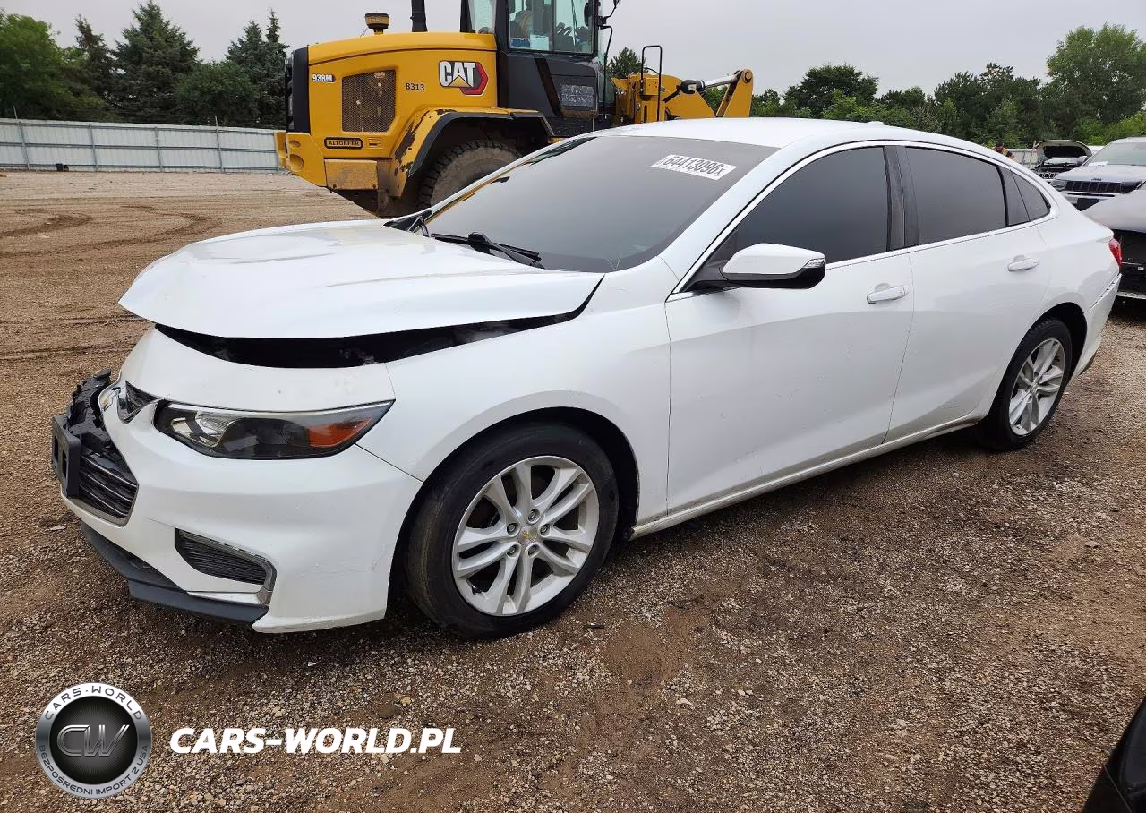 2017 Chevrolet Malibu Lt