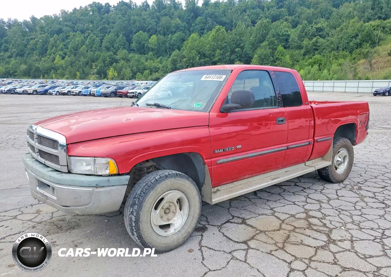 1999 Dodge Ram 1500
