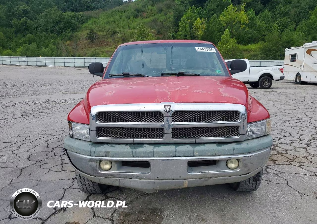 1999 Dodge Ram 1500 VIN:3B7HF13Y3XG190438 - 5