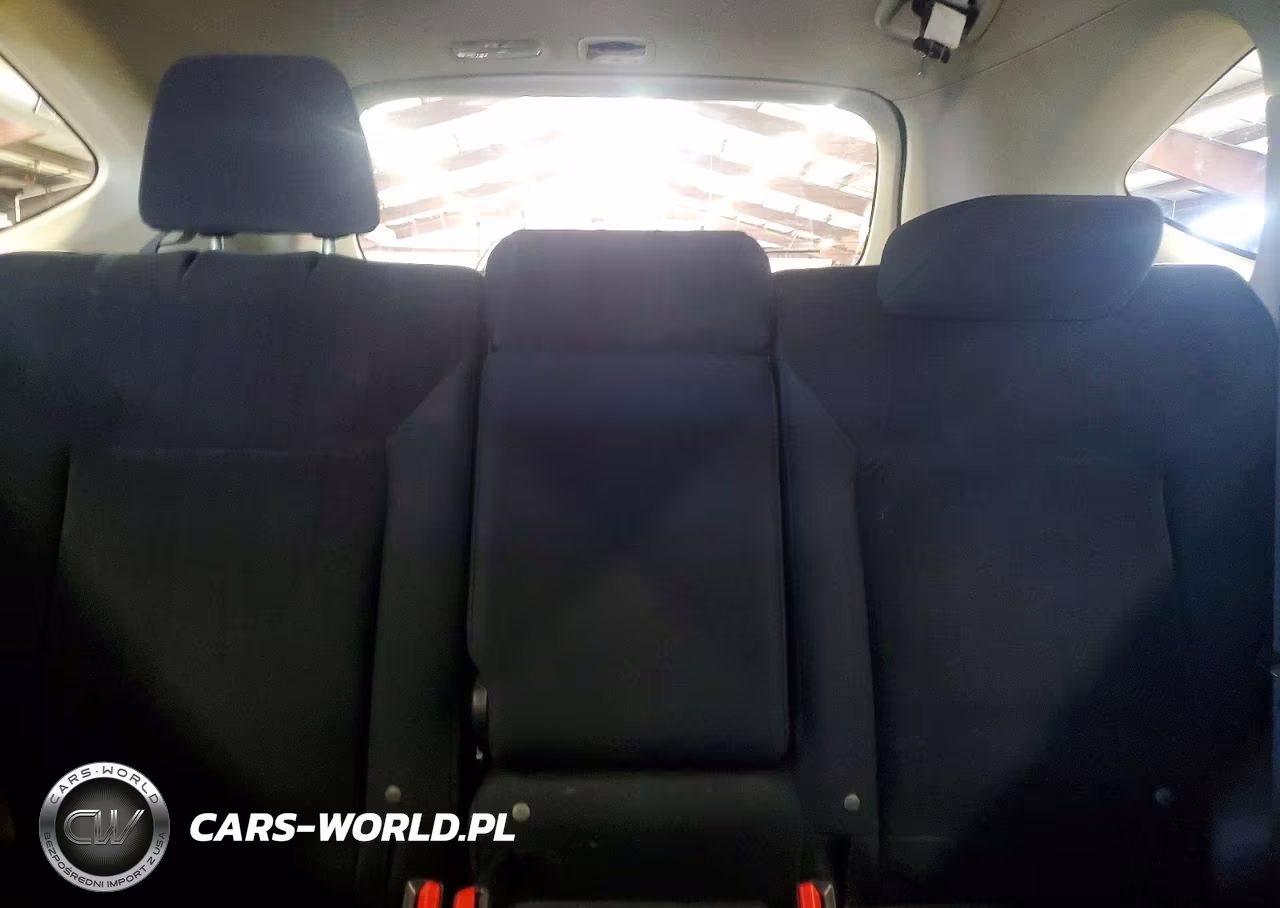 2012 Honda Cr-V Lx VIN:5J6RM4H37CL035861 - 10
