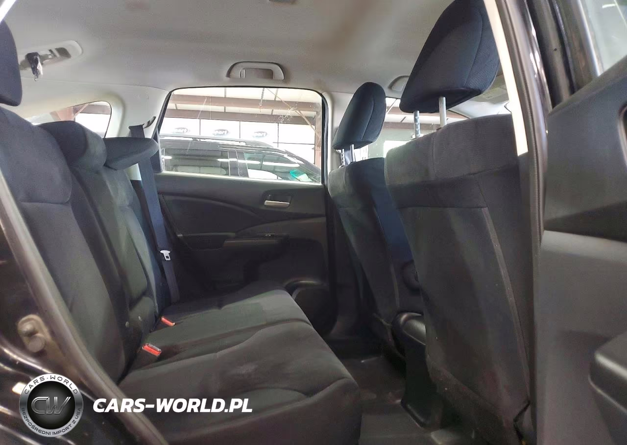 2012 Honda Cr-V Lx VIN:5J6RM4H37CL035861 - 11