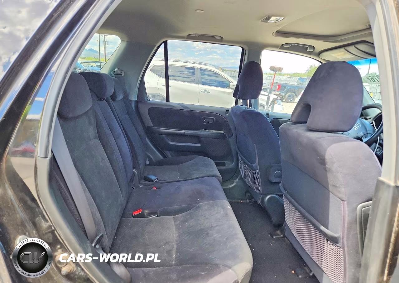 2006 Honda Cr-V Ex VIN:JHLRD78846C002925 - 11