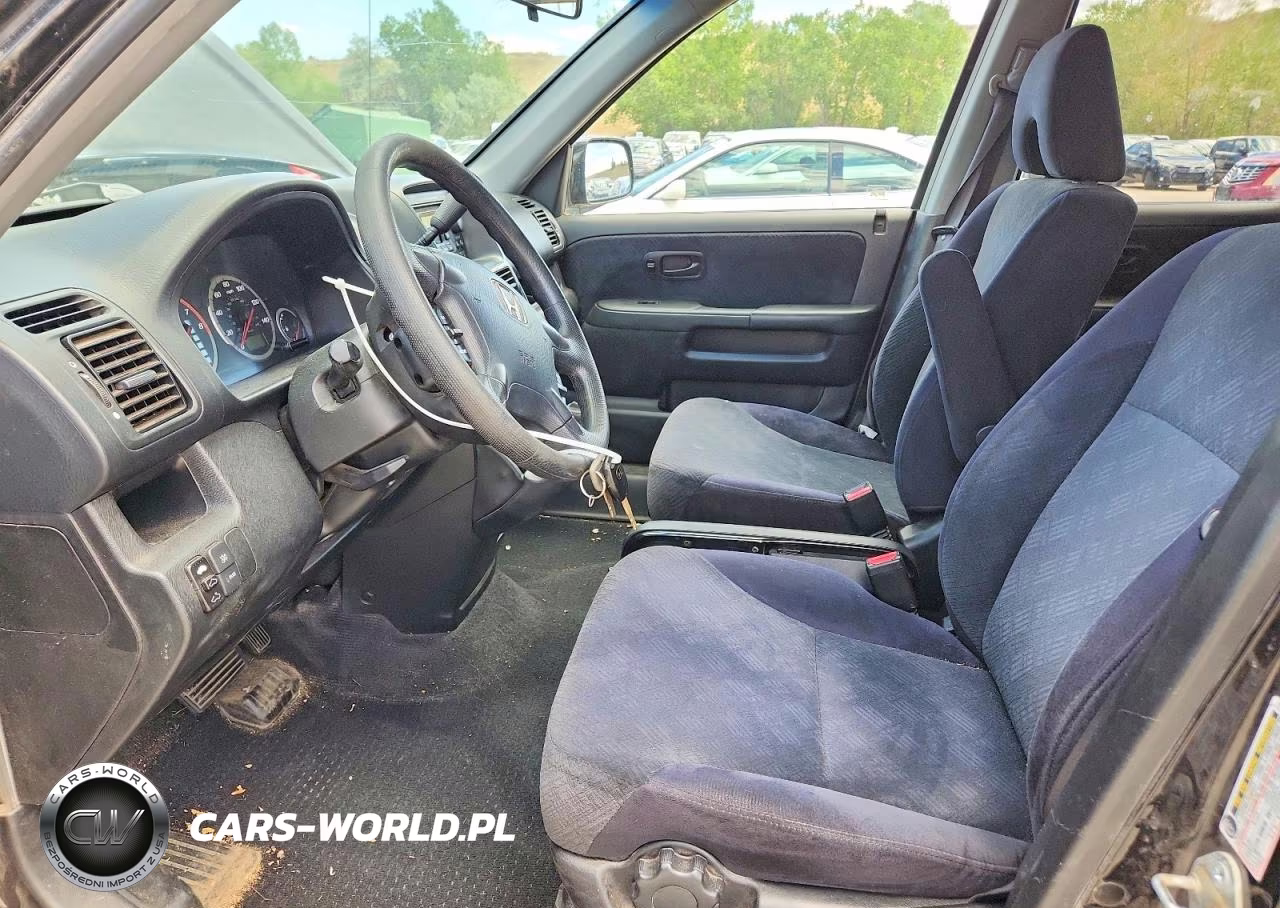 2006 Honda Cr-V Ex VIN:JHLRD78846C002925 - 7