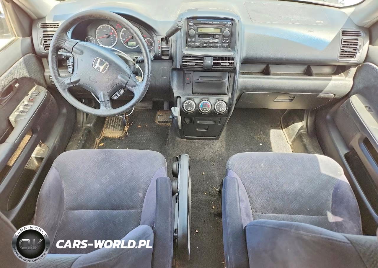 2006 Honda Cr-V Ex VIN:JHLRD78846C002925 - 8