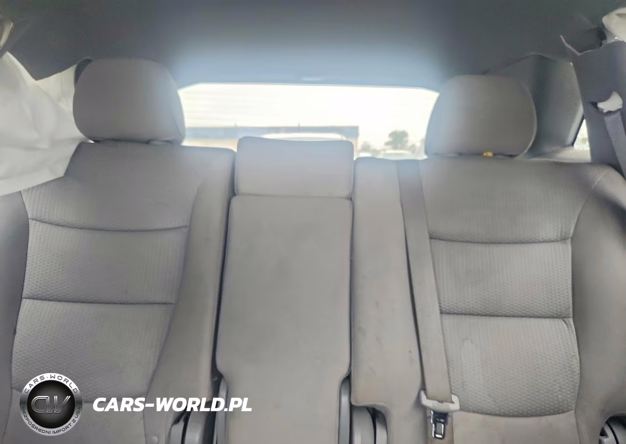 2012 Kia Sorento Lx VIN:5XYKT3A12CG230260 - 10