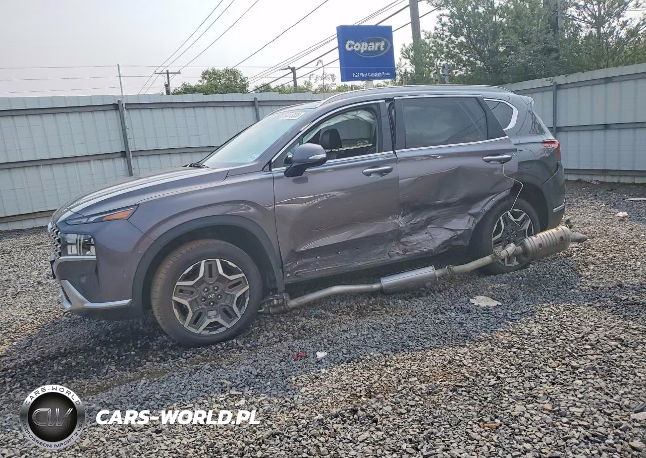 2021 Hyundai Santa Fe Sel Premium – zdjęcie 1 z 14