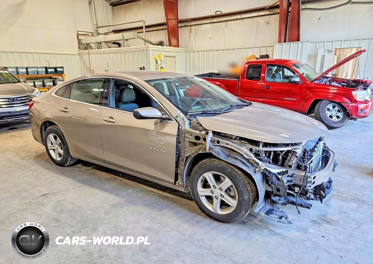 2024 Chevrolet Malibu Lt VIN:1G1ZD5ST8RF144737 - 4